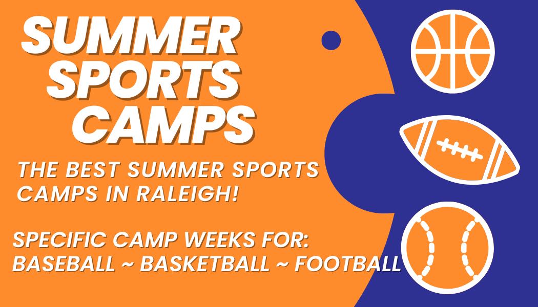 PRO 3:5 SPORTS – Sports Track Out & Summer Camps | Raleigh, NC